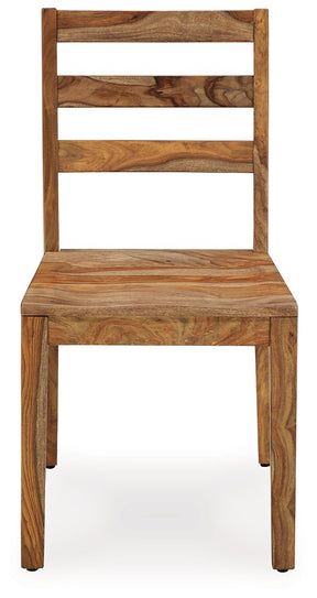 Dressonni Dining Chair - Half Price Furniture