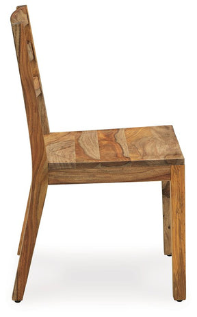 Dressonni Dining Chair - Dining Chair - Half Price Furniture
