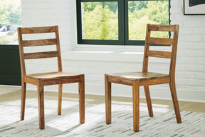 Dressonni Dining Chair Half Price Furniture