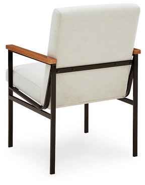 Dressonni Dining Arm Chair - Dining Chair - Half Price Furniture