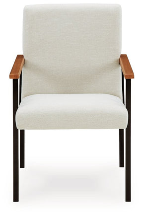 Dressonni Dining Arm Chair - Half Price Furniture