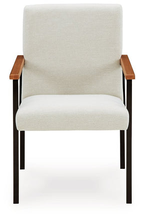 Dressonni Dining Arm Chair - Dining Chair - Half Price Furniture