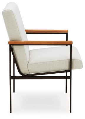 Dressonni Dining Arm Chair - Dining Chair - Half Price Furniture