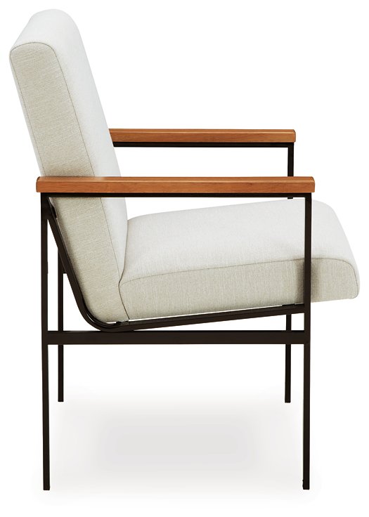 Dressonni Dining Arm Chair - Half Price Furniture