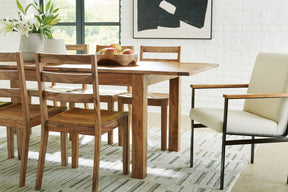 Dressonni Dining Room Set - Half Price Furniture