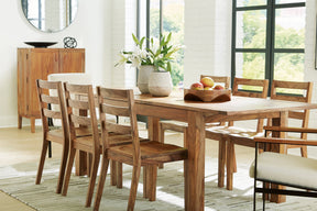 Dressonni Dining Room Set - Half Price Furniture