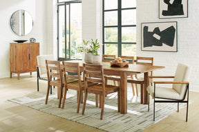 Dressonni Dining Room Set - Half Price Furniture