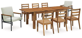 Dressonni Dining Room Set - Formal Seating Set - Half Price Furniture