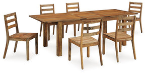 Dressonni Dining Room Set - Half Price Furniture