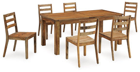 Dressonni Dining Room Set - Formal Seating Set - Half Price Furniture