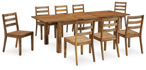 Dressonni Dining Room Set - Half Price Furniture