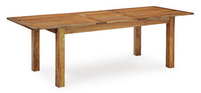 Dressonni Dining Extension Table - Half Price Furniture