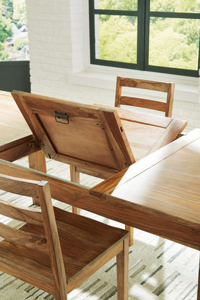 Dressonni Dining Room Set - Formal Seating Set - Half Price Furniture