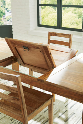 Dressonni Dining Room Set - Formal Seating Set - Half Price Furniture