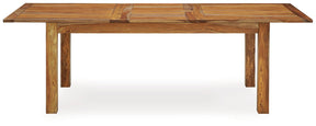 Dressonni Dining Extension Table - Dining Table - Half Price Furniture