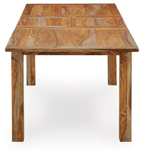 Dressonni Dining Extension Table - Dining Table - Half Price Furniture