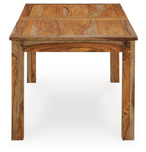 Dressonni Dining Extension Table - Dining Table - Half Price Furniture