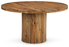 Dressonni Dining Table Half Price Furniture