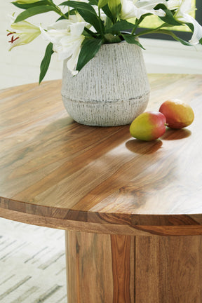 Dressonni Dining Table - Dining Table - Half Price Furniture