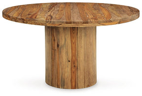 Dressonni Dining Table - Dining Table - Half Price Furniture