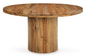 Dressonni Dining Table - Dining Table - Half Price Furniture