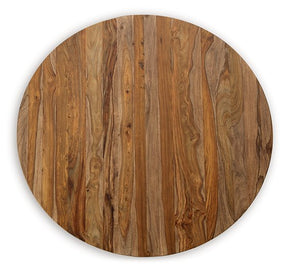 Dressonni Dining Table - Dining Table - Half Price Furniture