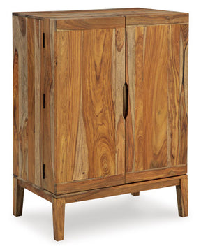Dressonni Bar Cabinet Half Price Furniture
