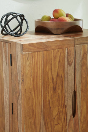 Dressonni Bar Cabinet Half Price Furniture