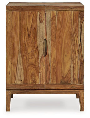 Dressonni Bar Cabinet Half Price Furniture