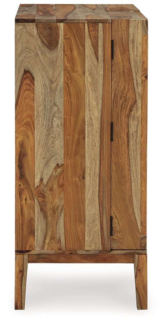 Dressonni Bar Cabinet Half Price Furniture