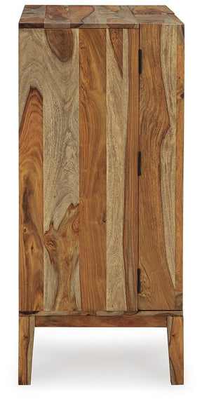 Dressonni Bar Cabinet Half Price Furniture