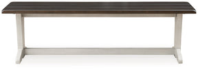 Darborn 62" Dining Bench - Bench - Half Price Furniture