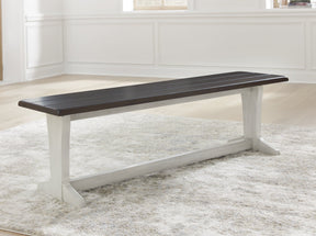 Darborn 62" Dining Bench - Half Price Furniture