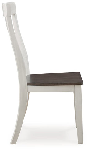 Darborn Dining Chair - Dining Chair - Half Price Furniture