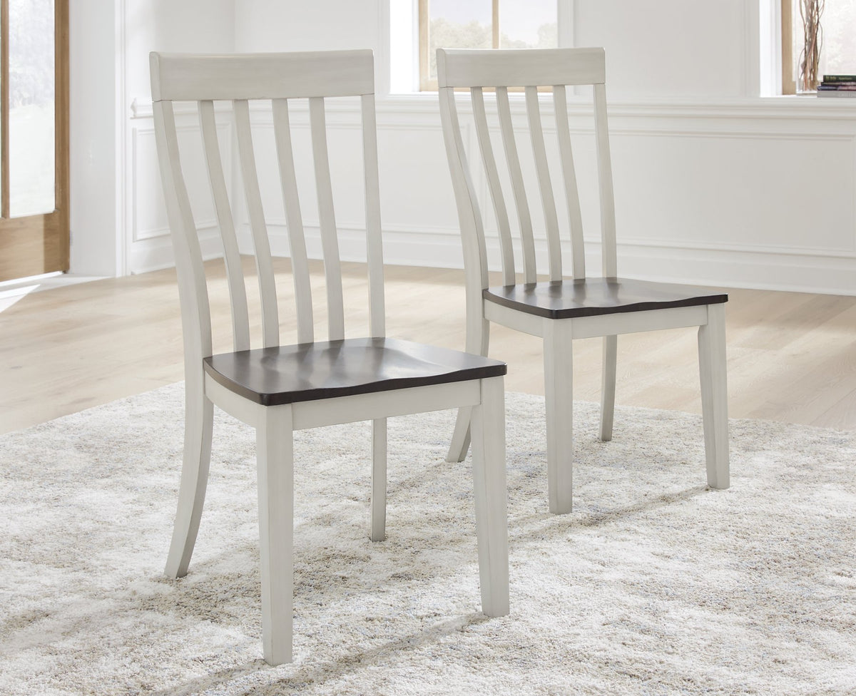 Darborn Dining Chair - Dining Chair - Half Price Furniture