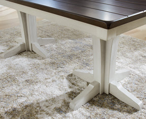Darborn Dining Room Set - Dining Room Set - Half Price Furniture