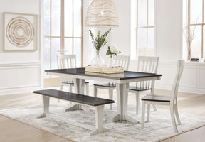 Darborn Dining Room Set Half Price Furniture