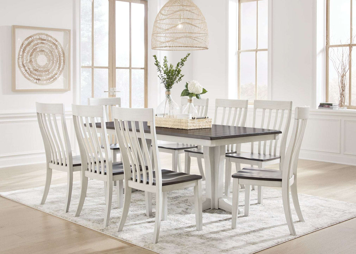 Darborn Dining Room Set Half Price Furniture
