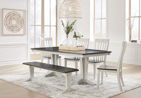 Darborn Dining Room Set - Dining Room Set - Half Price Furniture