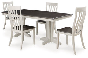 Darborn Dining Room Set - Dining Room Set - Half Price Furniture