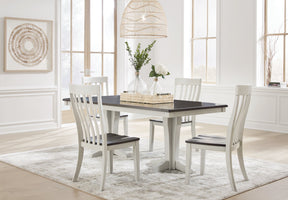 Darborn Dining Room Set - Dining Room Set - Half Price Furniture