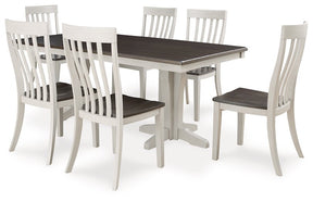 Darborn Dining Room Set - Dining Room Set - Half Price Furniture