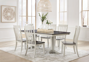 Darborn Dining Room Set - Dining Room Set - Half Price Furniture
