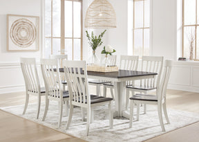 Darborn Dining Room Set - Dining Room Set - Half Price Furniture