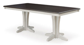 Darborn Dining Table - Dining Table - Half Price Furniture