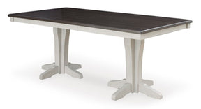 Darborn Dining Table - Half Price Furniture