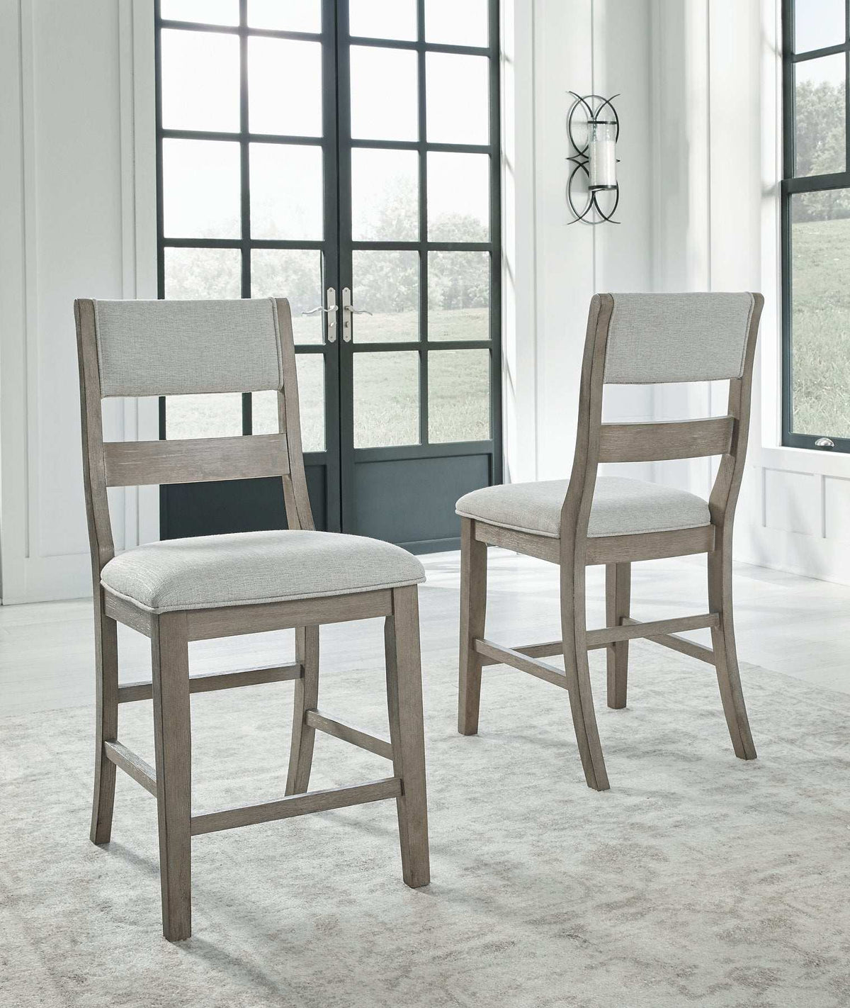 Moreshire Counter Height Bar Stool Half Price Furniture