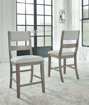 Moreshire Counter Height Bar Stool Half Price Furniture