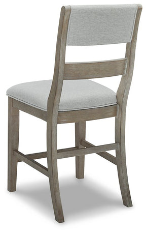 Moreshire Counter Height Bar Stool - Half Price Furniture