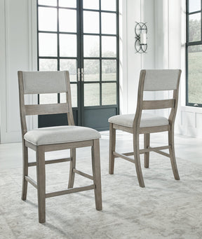 Moreshire Counter Height Bar Stool - Half Price Furniture